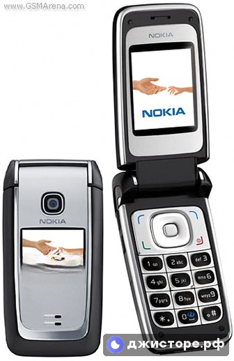 Nokia 6125 — фото 1