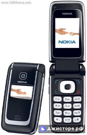 Nokia 6136 — фото 1