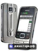Nokia 6208c — главное фото
