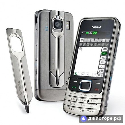 Nokia 6208c — фото 1