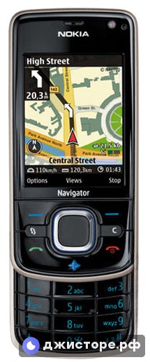 Nokia 6210 Navigator — фото 1