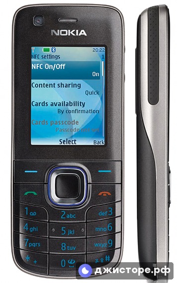 Nokia 6212 classic — фото 1