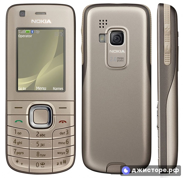Nokia 6216 classic — фото 1