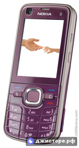 Nokia 6220 classic — фото 1