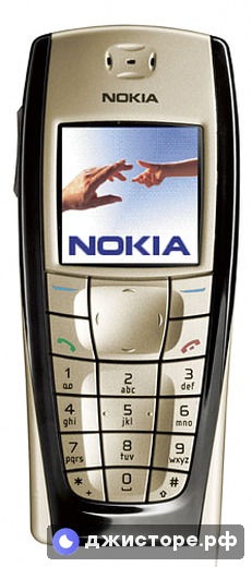 Nokia 6220 — фото 1