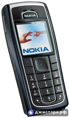Nokia 6230 — фото 1