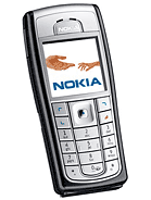 Nokia 6230i — главное фото
