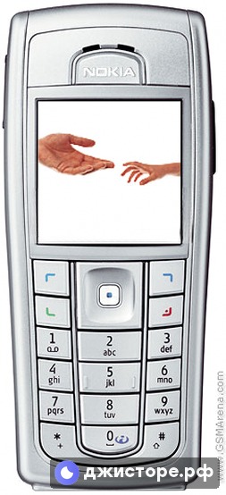 Nokia 6230i — фото 1