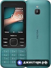 Nokia 6300 4G — главное фото