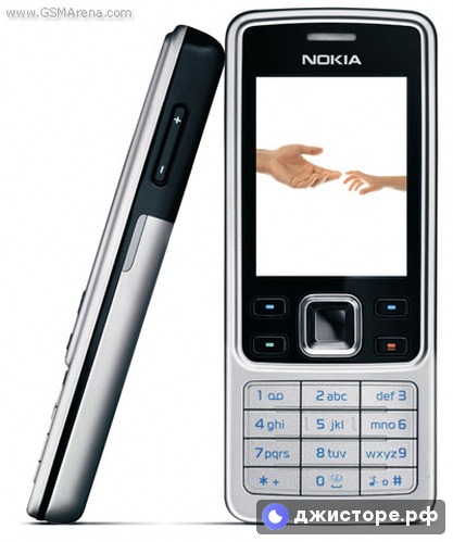 Nokia 6300 — фото 1