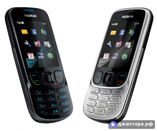 Nokia 6303 classic — фото 1