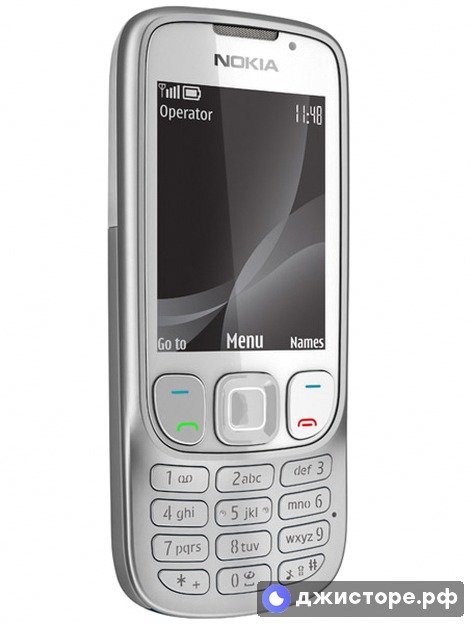 Nokia 6303i classic — фото 1