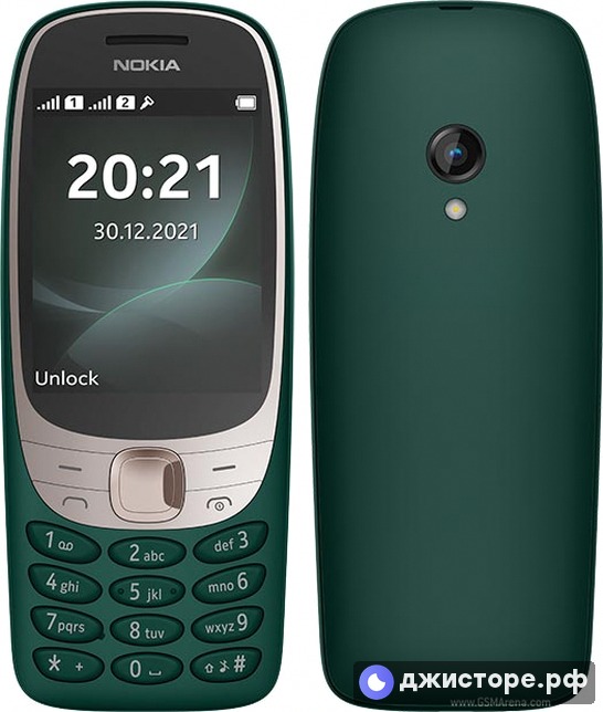 Nokia 6310 (2021) — фото 1