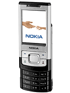 Nokia 6500 slide — главное фото