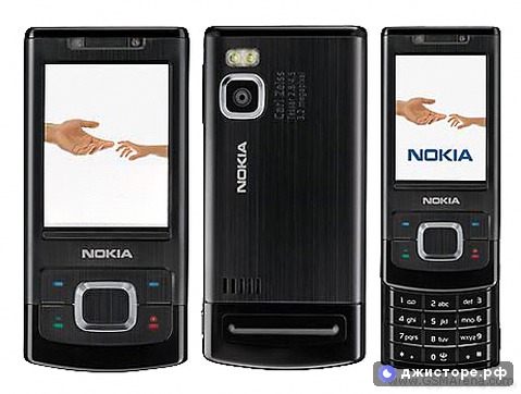Nokia 6500 slide — фото 1