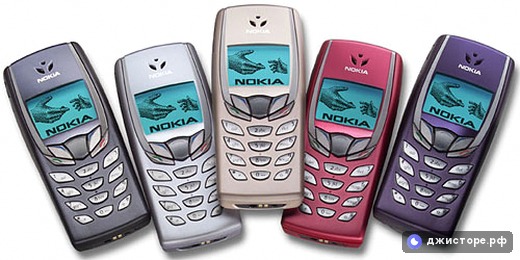 Nokia 6510 — фото 1