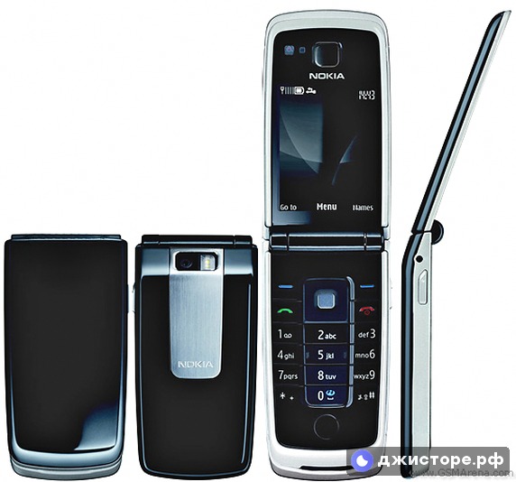 Nokia 6600 fold — фото 1