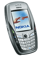Nokia 6600 — главное фото