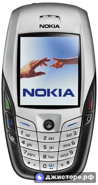 Nokia 6600 — фото 1