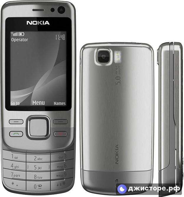 Nokia 6600i slide — фото 1
