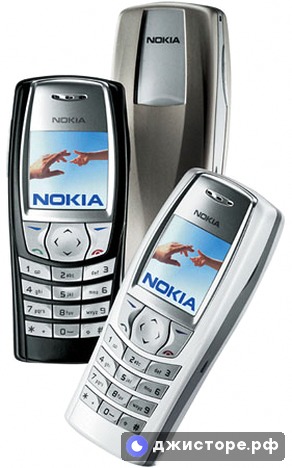 Nokia 6610 — фото 1