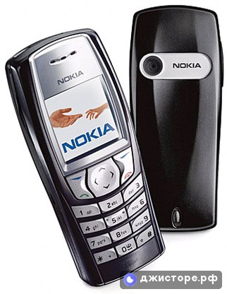 Nokia 6610i — фото 1