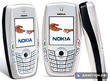 Nokia 6620 — фото 1