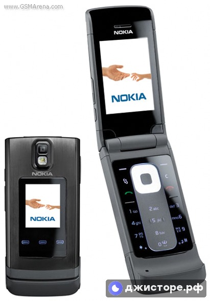 Nokia 6650 fold — фото 1