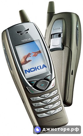Nokia 6650 — фото 1