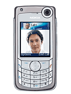 Nokia 6680 — главное фото