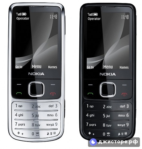Nokia 6700 classic — фото 1