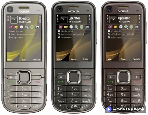 Nokia 6720 classic — фото 1