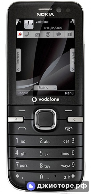 Nokia 6730 classic — фото 1