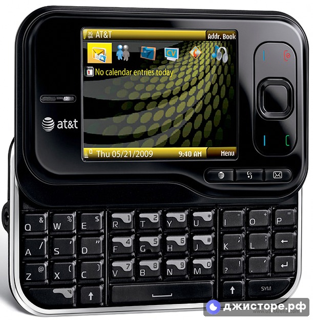 Nokia 6790 Surge — фото 1