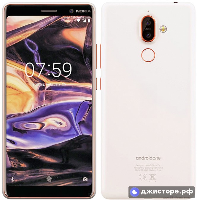Nokia 7 plus — фото 1