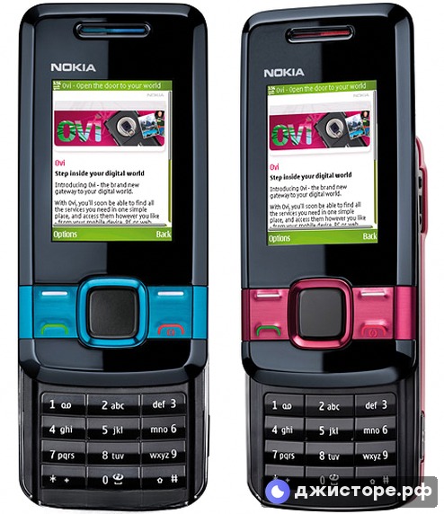 Nokia 7100 Supernova — фото 1