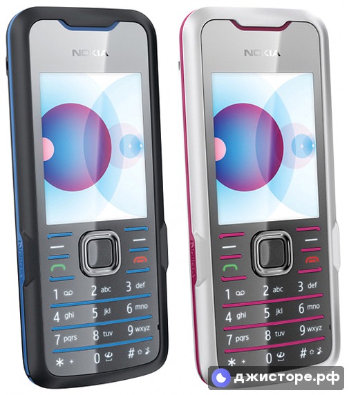 Nokia 7210 Supernova — фото 1
