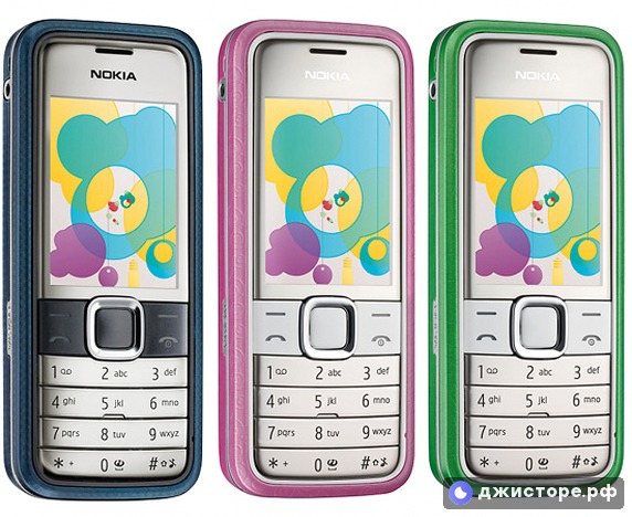 Nokia 7310 Supernova — фото 1