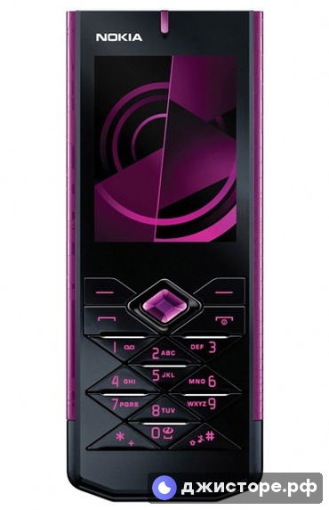 Nokia 7900 Crystal Prism — фото 1
