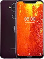 Nokia 8.1 (Nokia X7) — главное фото