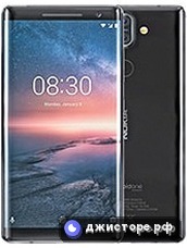 Nokia 8 Sirocco — главное фото