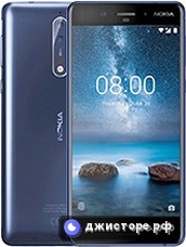 Nokia 8 — главное фото