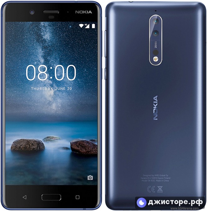 Nokia 8 — фото 1