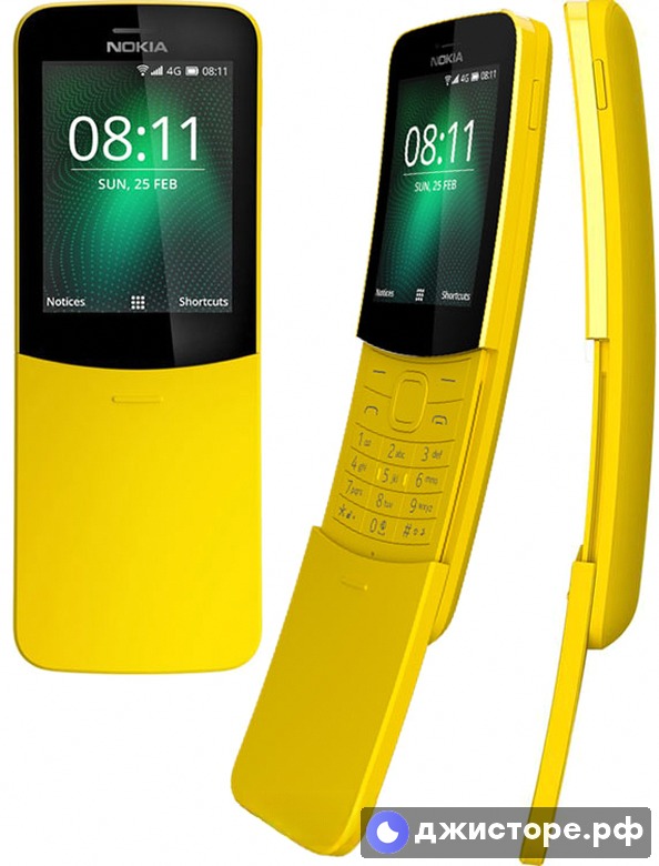 Nokia 8110 4G — фото 1