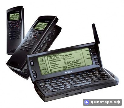 Nokia 9110i Communicator — фото 1