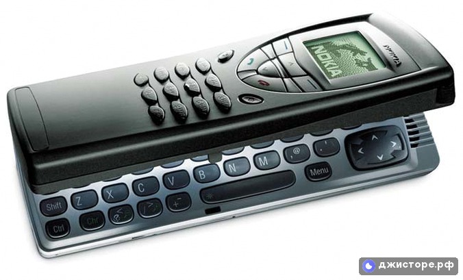 Nokia 9210 Communicator — фото 1