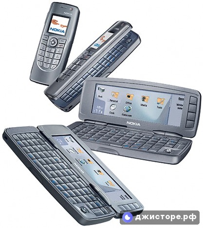 Nokia 9300i — фото 1