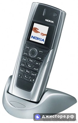 Nokia 9500 — фото 1