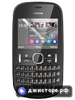 Nokia Asha 201 — главное фото