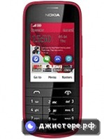 Nokia Asha 203 — главное фото